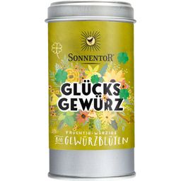 Sonnentor Organic Fortune Blossom-Spice Blend - Shaker, 28 g