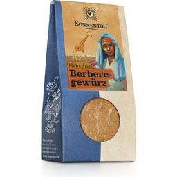 Sonnentor Organic Habesha's Berbere Spice Mix - Pack, 35 g