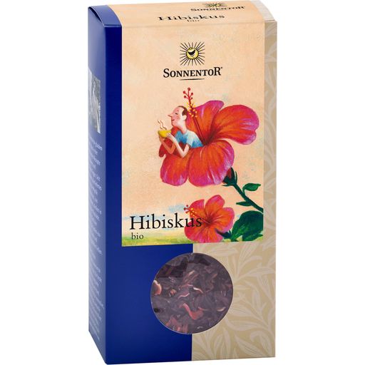 Sonnentor Organic Hibiscus Tea - 