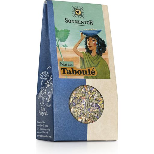 Sonnentor Nanas Tabouleh Bio - Packung, 20 g