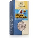 Mediterranes Blütenzaubersalz Bio, Packung, 120 g