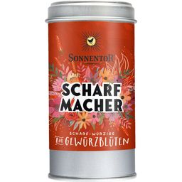 Sonnentor Scharfmacher Gewürz-Blüten-Mischung Bio - Streudose, 30 g