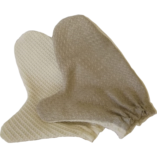 Seyfried's Natural Goods Garshan Double-Face Linen Gloves - 1 Pair
