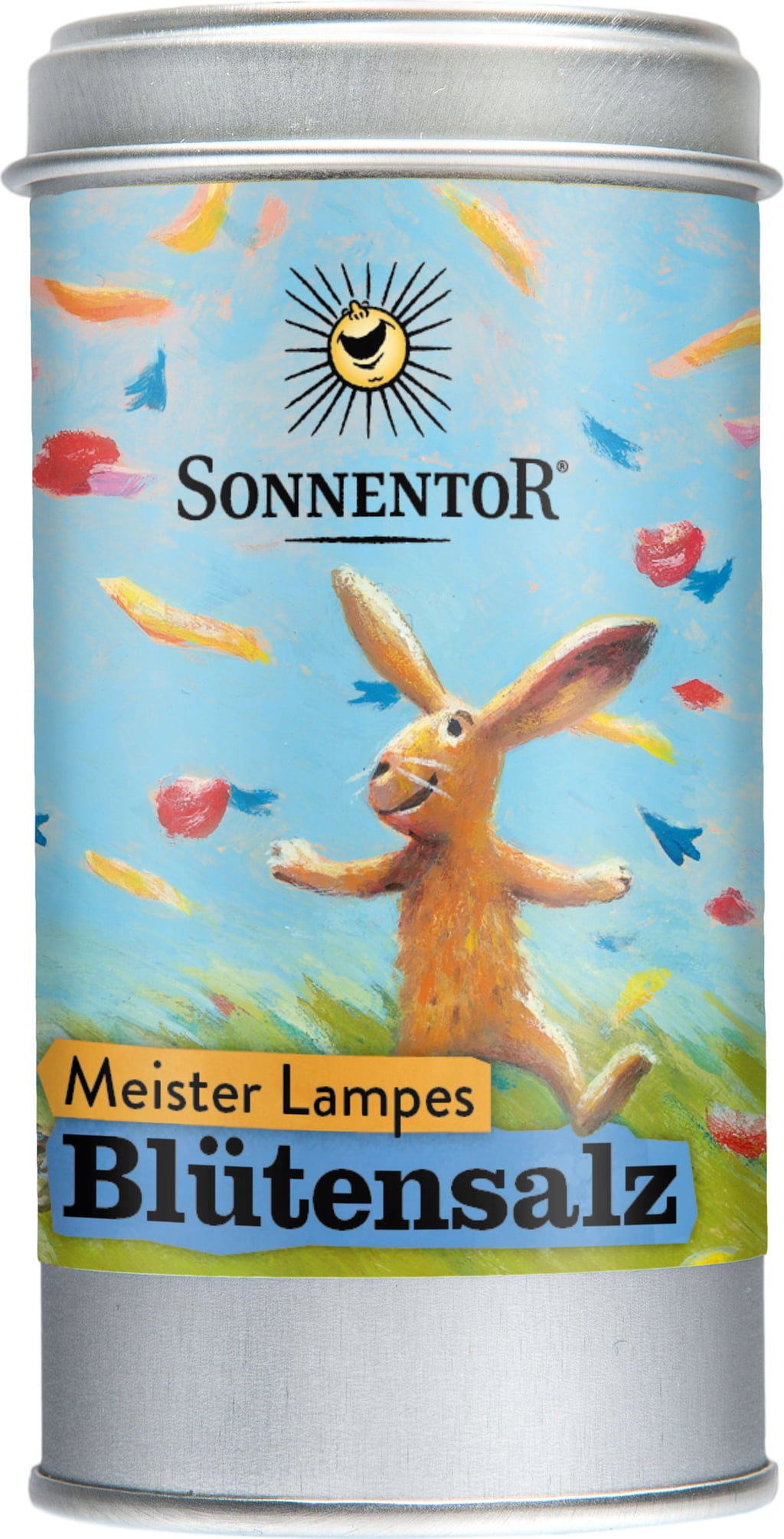 Sonnentor Meister Lampes Blütensalz - Organic