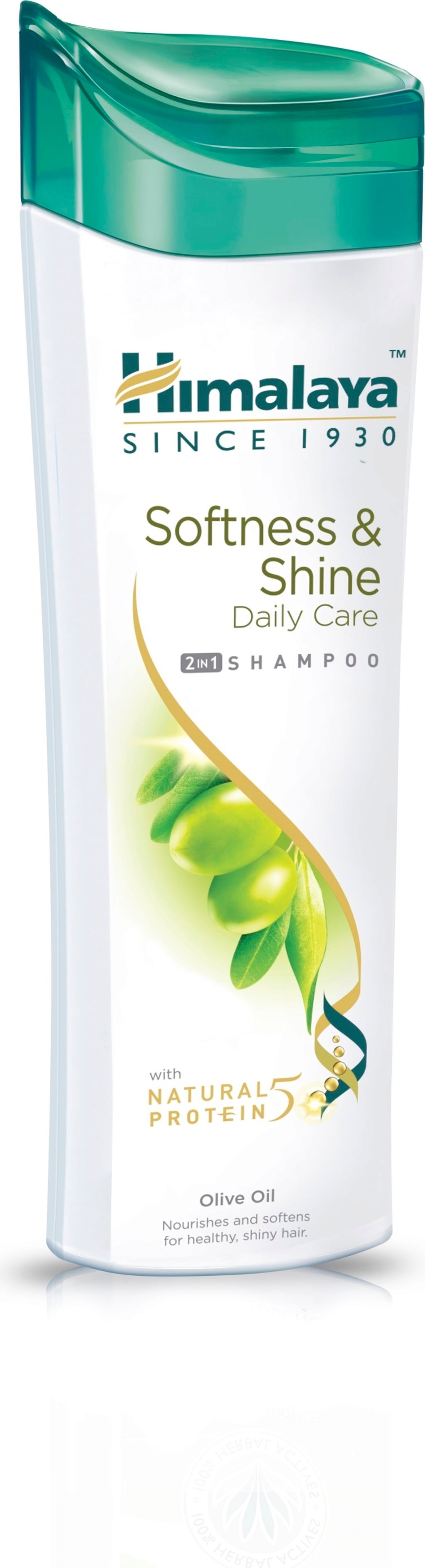 Softness & Shine Daily Care 2 in 1 Shampoo