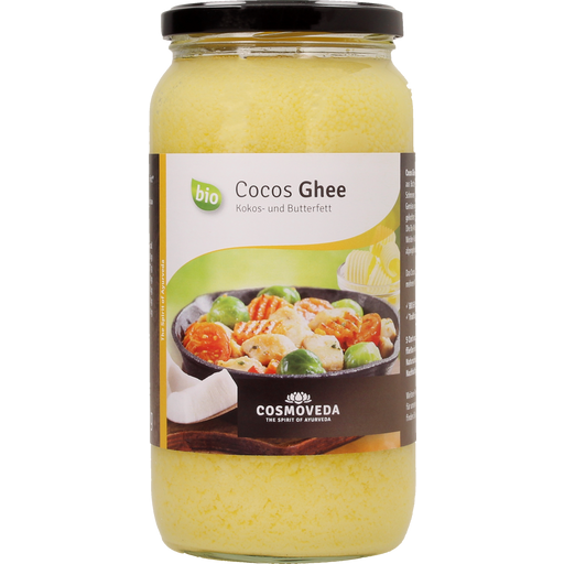 Cosmoveda Organic Coconut Ghee - 900 g