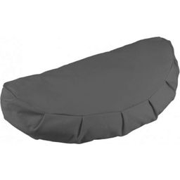 Half Moon Bolster with Organic Cotton Cover