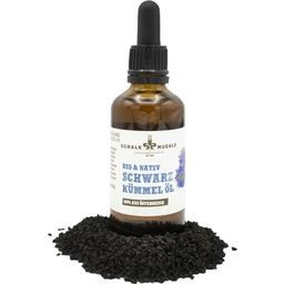 Schalk Mühle Bio feketekömény olaj, natív - 50 ml