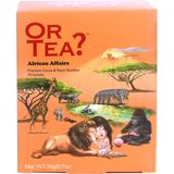 Or Tea? African Affairs