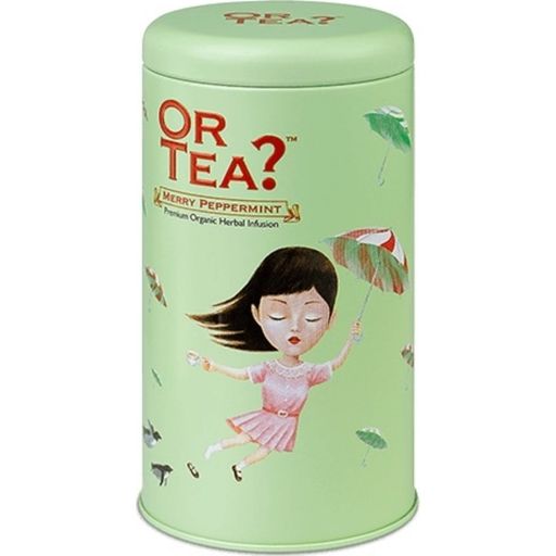 Or Tea? Merry Peppermint Bio - barattolo 75 g