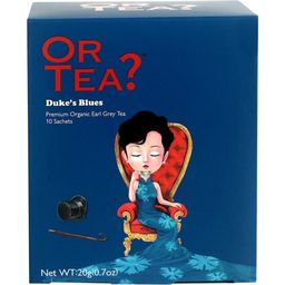 Or Tea? Duke's Blues Bio - Teafilter-Box 10 db