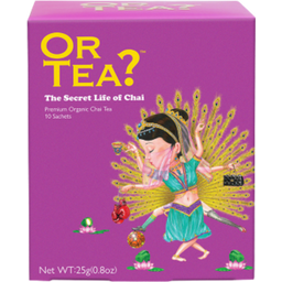 Organic The Secret Life of Chai