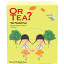 Or Tea? The Playful Pear Bio - Teebeutel-Box 10 Stk.