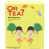 Or Tea? The Playful Pear Bio