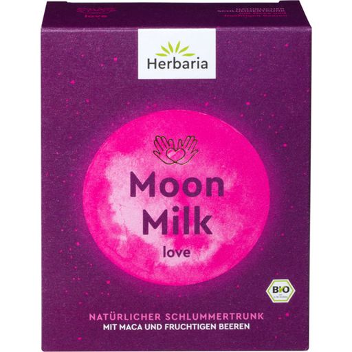 Herbaria Био Moon Milk Love - 25 g