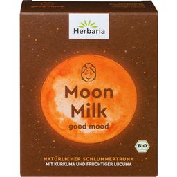 Herbaria Био Moon Milk "Събуди се"