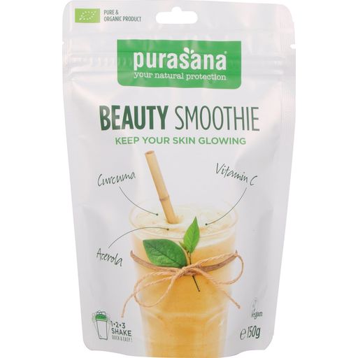 Purasana Beauty Smoothie Mischung Bio - 150 g
