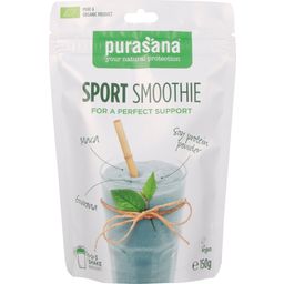 Purasana Organic Sport Smoothie Mix - 150 g