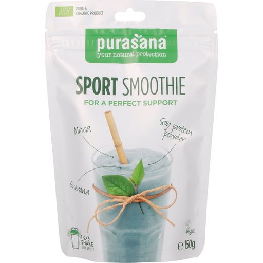 Purasana Mix Bio pour Smoothie Sport - 150 g
