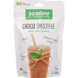 Purasana Mix Bio pour Smoothie Choco