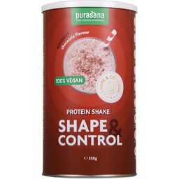 Purasana Shape & Control - Čokolada