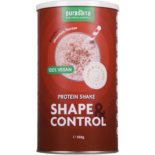 Purasana Shape & Control - шоколад