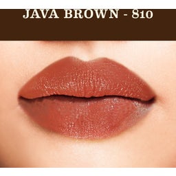 soultree Lipstick - 810 Java Brown