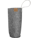 Bottle Sleeve 1 litre - grey