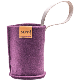 Bottle Sleeve 0.4 litres - mauve