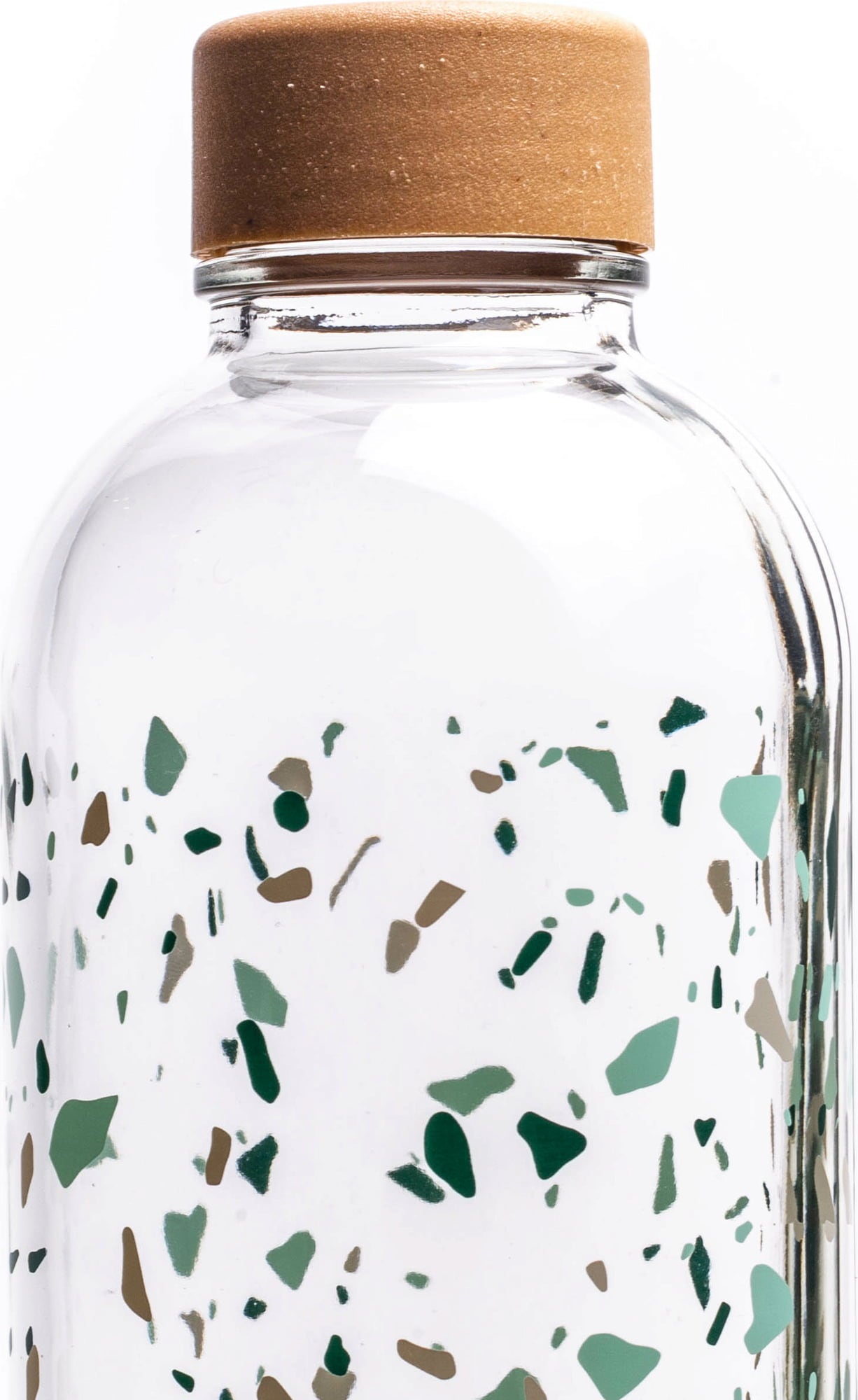 Carry Bottle Flasche - Terrazzo 1 Liter - 1 Stk