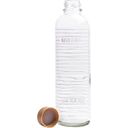 Carry Bottle Flasche - Water is Life 1 Liter - 1 Stk
