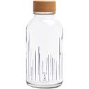 Carry Bottle Botella Rise Up 0.4 litros - 1 pz.