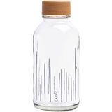 Carry Bottle Steklenica - Rise up, 0,4 litra