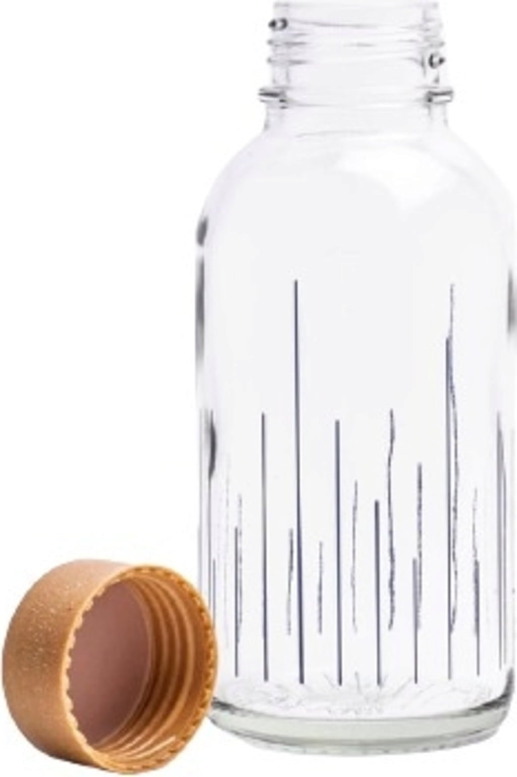 Carry Bottle Flasche - Rise up 0,4 Liter - 1 Stk