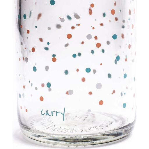 Carry Bottle Flying Circles üveg - 0,4 Liter - 1 db
