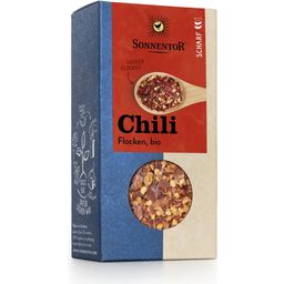Sonnentor Organic Chilli Flakes - 45 g