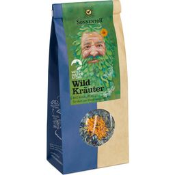 Sonnentor Organic Wild Herbs