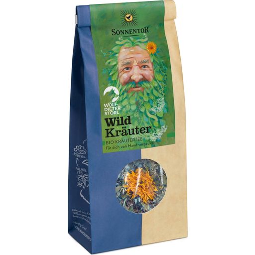 Sonnentor Organic Wild Herbs - 50 g
