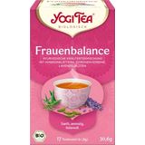 Yogi Tee Herbata równowaga kobiety