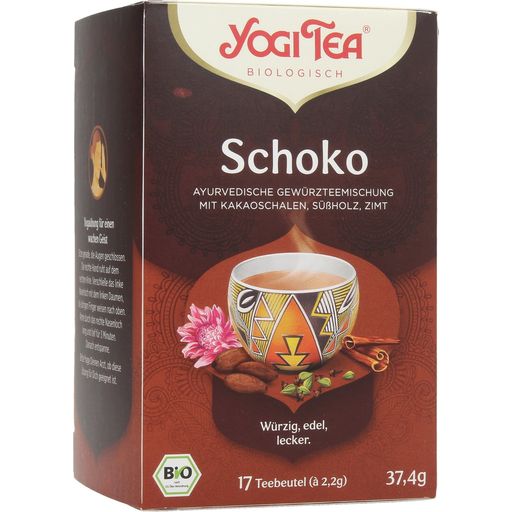 Yogi Tea Csokoládé - 17 tasak
