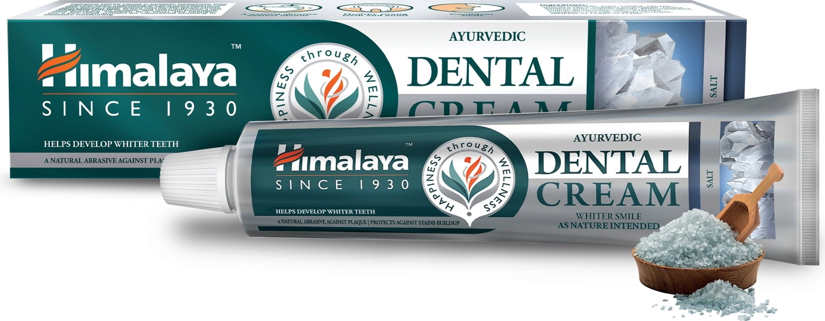 Himalaya Herbals Ayurvedic Dental Cream