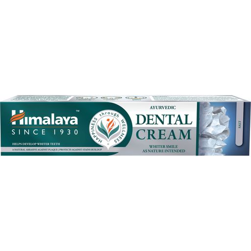 Himalaya Herbals Ayurvedic Dental Cream with Salt