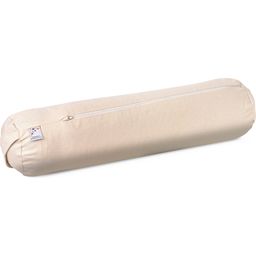 Bausinger Knee Roll with Organic Cotton Cover - beige