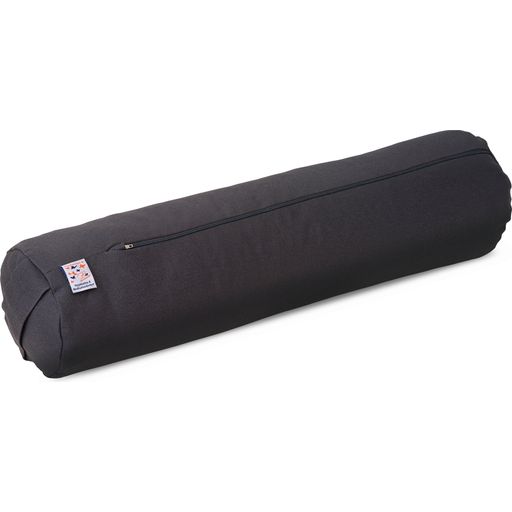 Bausinger Knee Roll with Organic Cotton Cover - anthracite