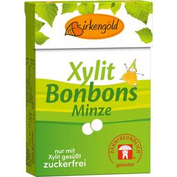 Birkengold Bonbon alla Menta - 30 g