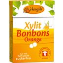 Birkengold Cukierki pomarańczowe 