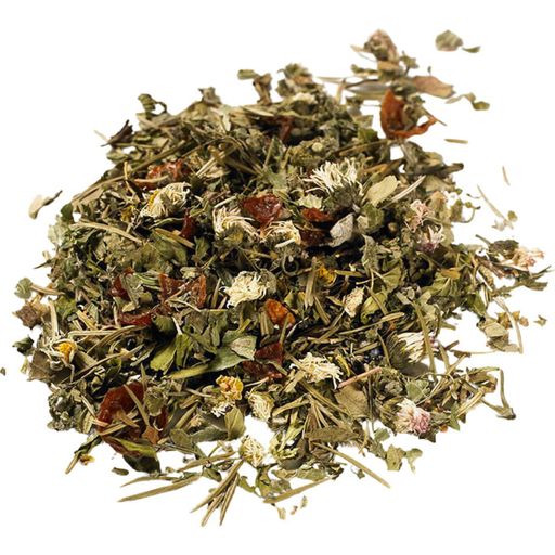 DEMMERS TEEHAUS Woodland Herb Blend Herbal Tea - 100 g