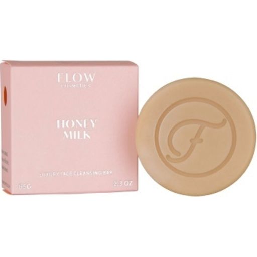FLOW Cosmetics Honey Milk Face Soap - 65 g