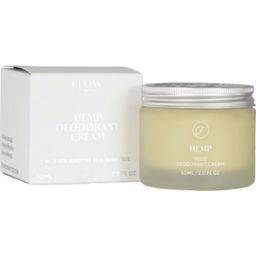 FLOW Cosmetics Konopljin deodorant - 60 ml