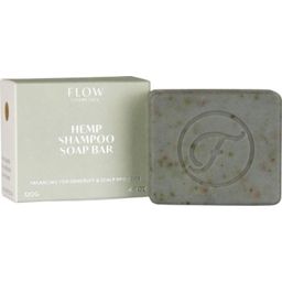 FLOW Cosmetics Сапун за коса Hemp Shampoo Soap Bar